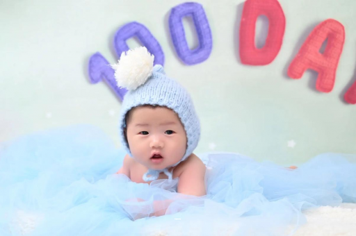 沙洋三个月宝宝睡不踏实